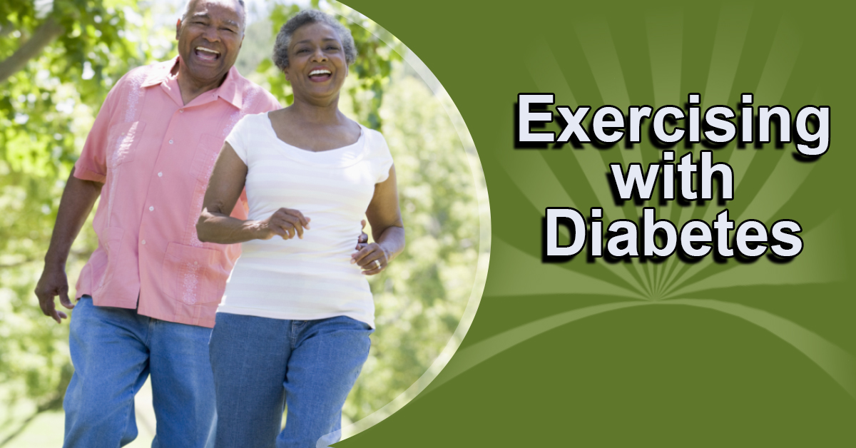 Exercising with Diabetes