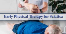 Early Physical Therapy Helps Sciatica