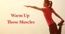How High School and Recreational Athletes Strain Their Hamstrings. Picture of a young caucasian female stretching before exercising.